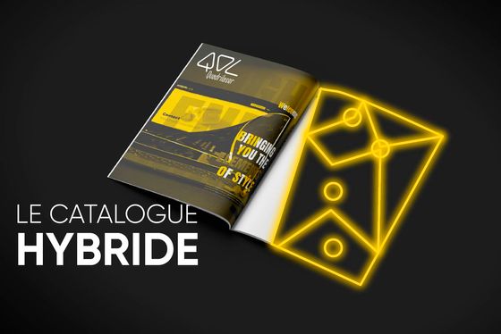 Le catalogue de demain est hybride