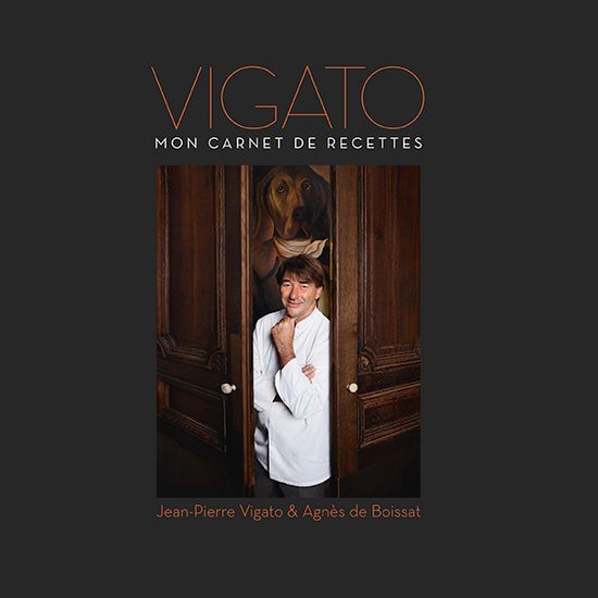 Gastronomie Mon carnet de recettes, Vigato