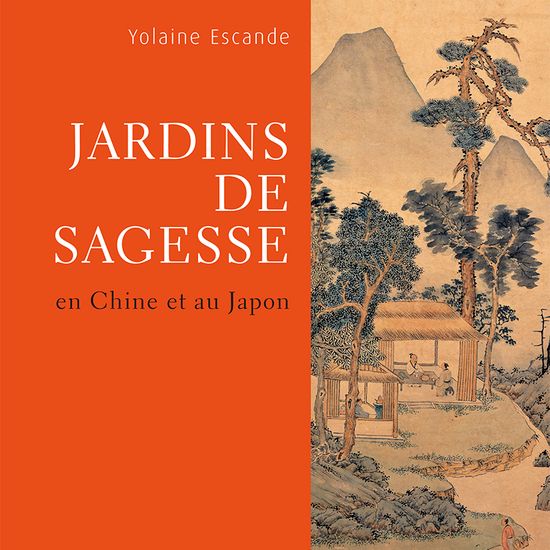 Art de vivre, Jardin de sagesse en Chine et au Japon, Seuil