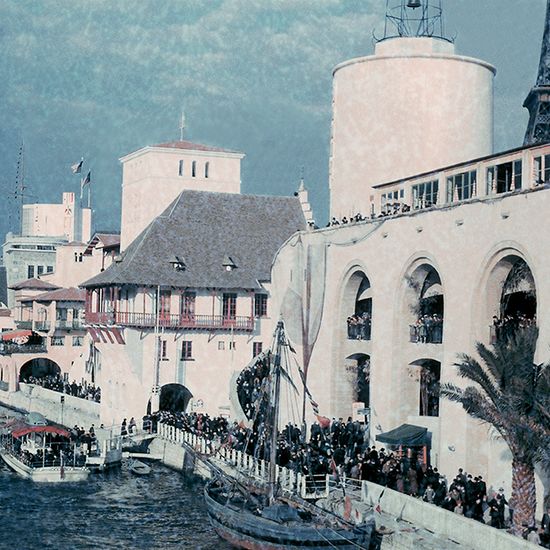 AgfaColor de Fernand Baldet