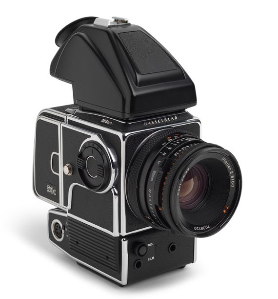 Hasselblad 555 ELD